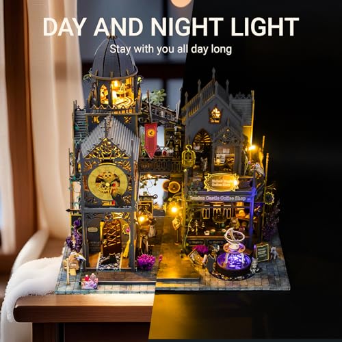 DIY Miniature House Kit