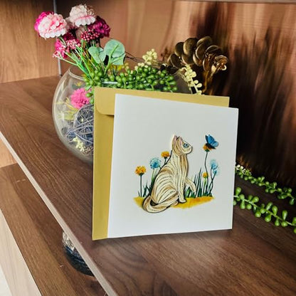 Quilling Cards