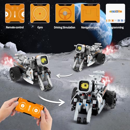 STEM Building Toys for Kids 6