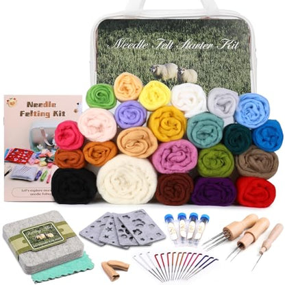 Needle Felting Kit