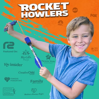 Toy Rocket Launcher for Kids