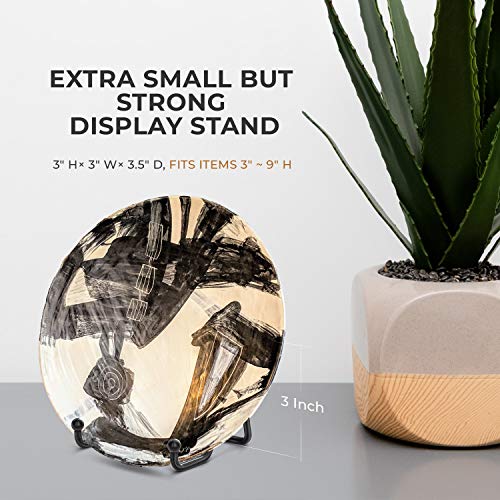 Plate Stands for Display (2 Count)