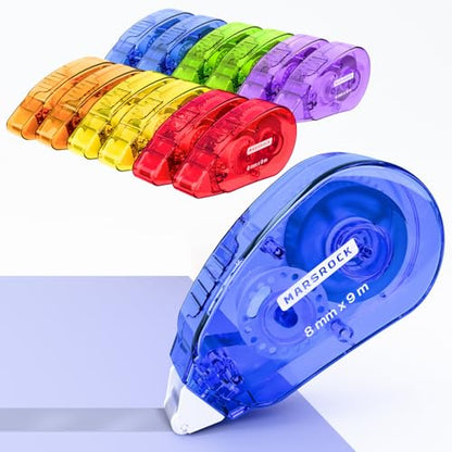 Double Sided Tape Roller for Scrapbooking 12 (12 Count)