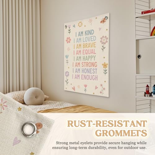 Affirmations Wall Art
