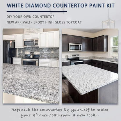 Epoxy Countertop Paint Kit (78 Fl Oz)