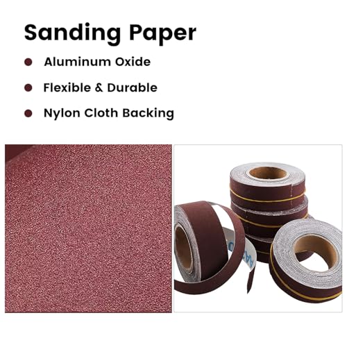 Emery Cloth Roll
