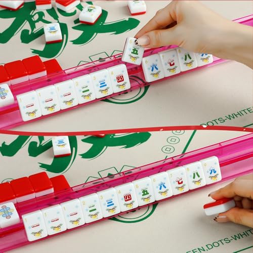 Christmas Mahjong Tiles