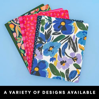Soft Cover Lined Journal Notebook