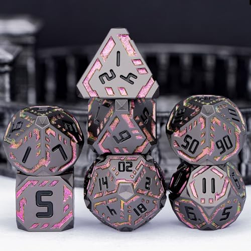 Metal DND Sci