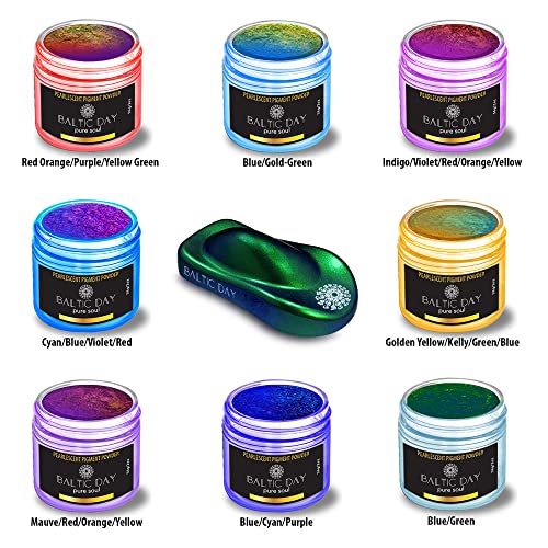 Chameleon Mica Powder