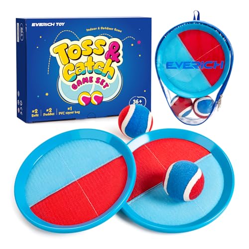 Toss and Catch Ball Game Set