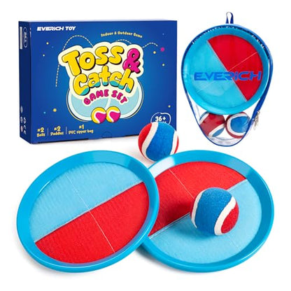 Toss and Catch Ball Game Set