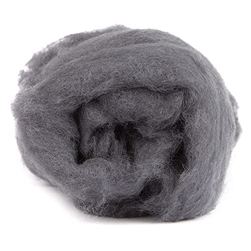 Maori Wool Carded Batting for Needle Felting
