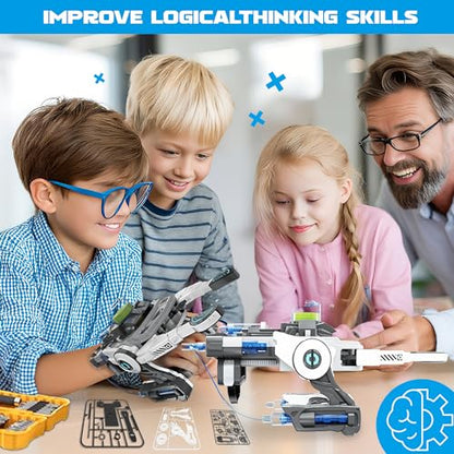 Robotic Mechanical Hand STEM Toy