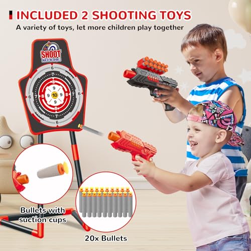 Bow and Arrow Toys for Kids (44 Count)