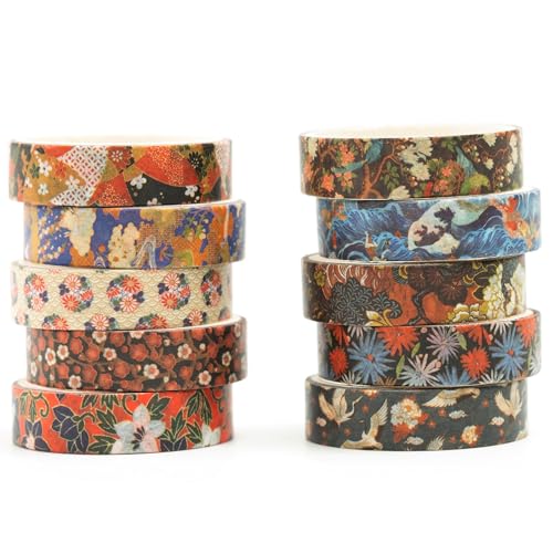 10 Rolls Ukiyo (10 Count)