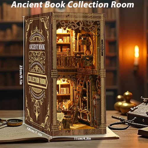 Book Nook Kit