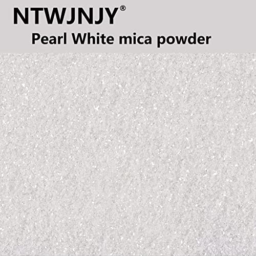 Pearl White Mica Powder