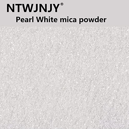 Pearl White Mica Powder