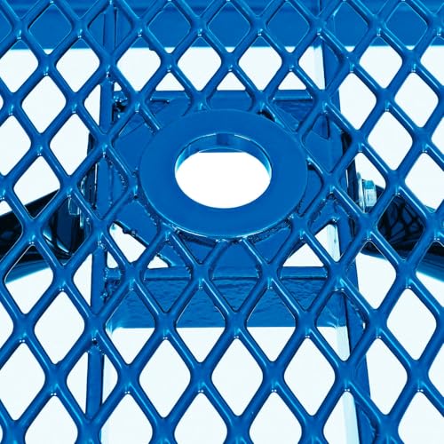 6’L Rectangular Picnic Table