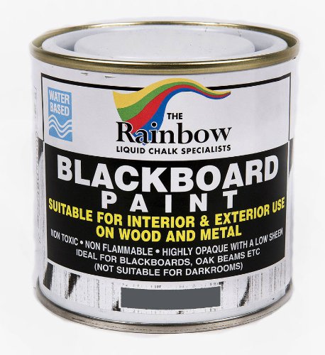 Chalkboard Blackboard Paint (8.5 Fl Oz)