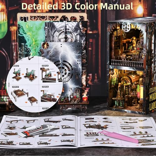 Book Nook Kit