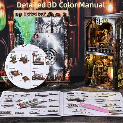 Book Nook Kit