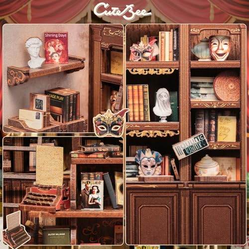 Book Nook Kit
