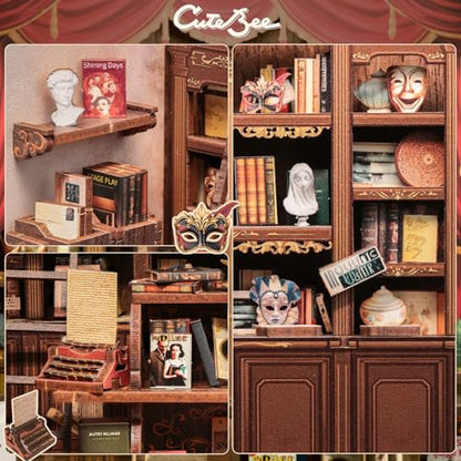 Book Nook Kit