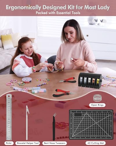 Jewelry Pliers Making Tools Set
