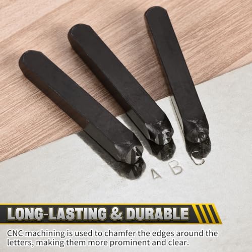 36PCS Metal Stamping Kit 1