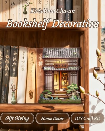 Book Nook Kit