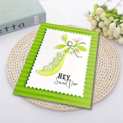 Flowers Cutting Die for Scrapbooking