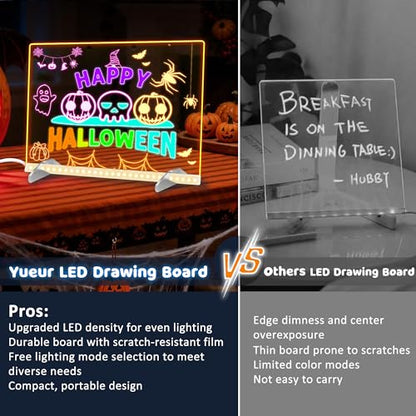 LED Drawing Board