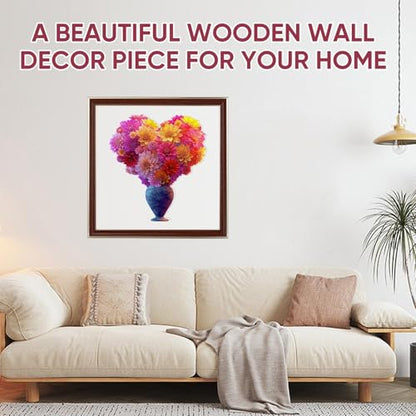 Wooden Puzzles for Adults (200 Count)