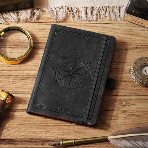 Small Blank Pocket Notebook