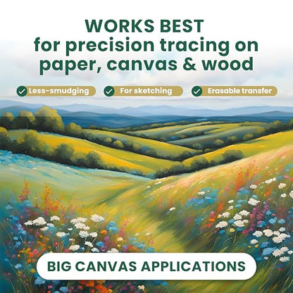 Graphite Transfer Paper Roll