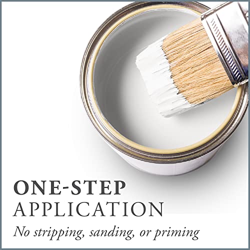 Chalk Based One Step Paint for Furniture (16 Fl Oz)