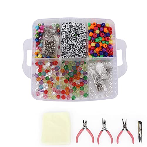 1170Pcs Jewelry Making Kit
