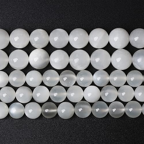 Natural Black Sone Beads
