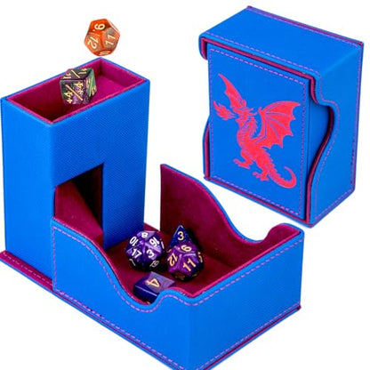 Dice Tower and Tray