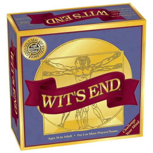 Wit's End A Smart