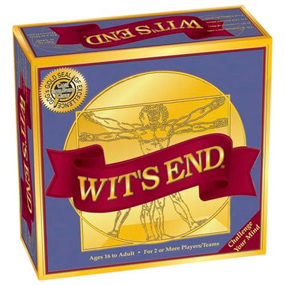 Wit's End A Smart