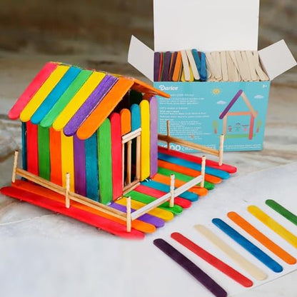 Popsicle Sticks for Crafts