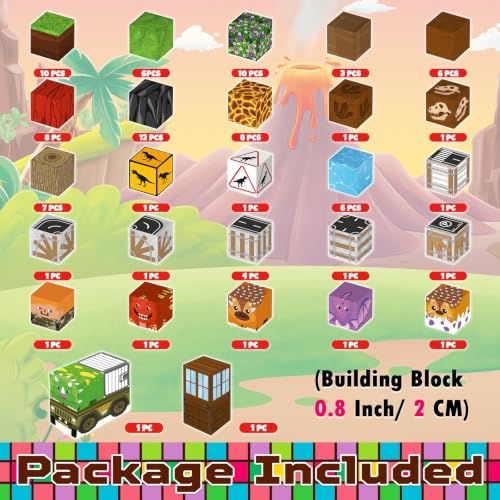 Magnetic Blocks