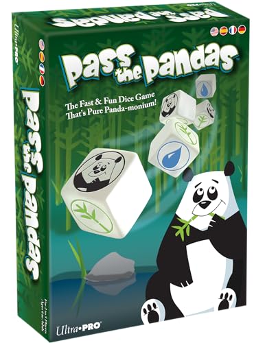 Pass The Pandas