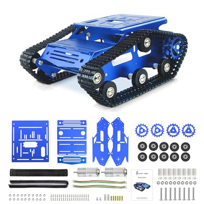 Tank Car Chassis with Motor