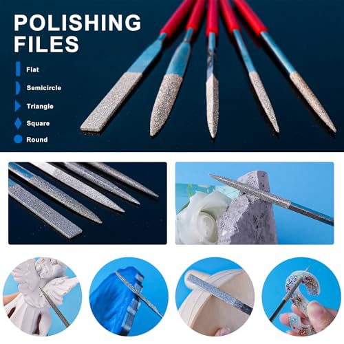 Resin Polishing Kit