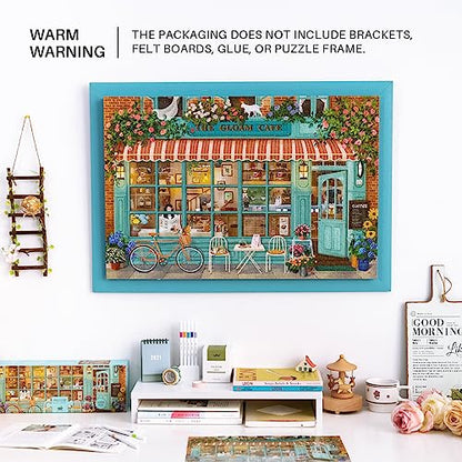 1000 Piece Puzzle for Adults Jigsaw Puzzles (1000 Count)