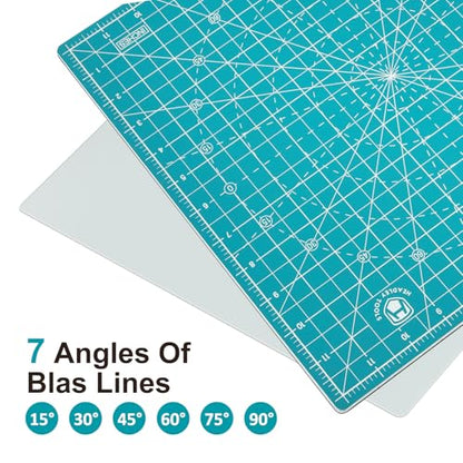 12"x12" Rotating Cutting Mat